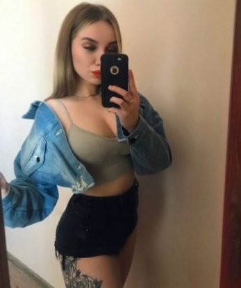 Проститутка Камилла